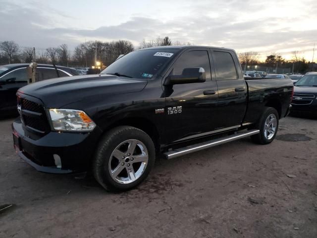 2018 Dodge RAM 1500 ST