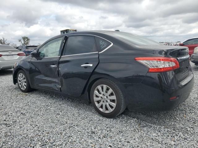 2014 Nissan Sentra S