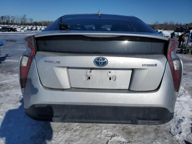 2016 Toyota Prius