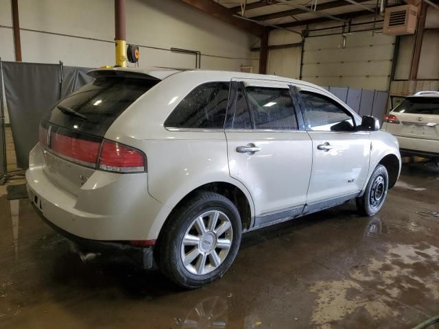 2007 Lincoln MKX