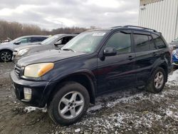 Carros salvage a la venta en subasta: 2003 Toyota Rav4