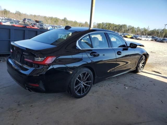 2019 BMW 330I