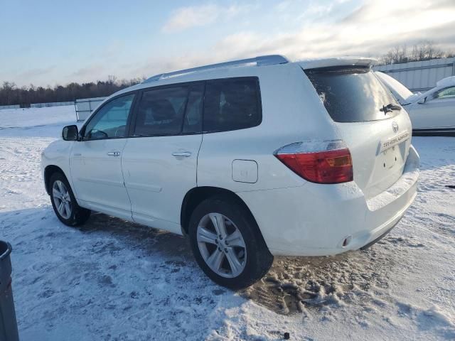 2010 Toyota Highlander Limited