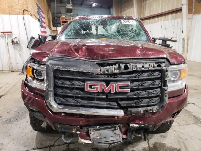 2016 GMC Sierra K3500 SLT