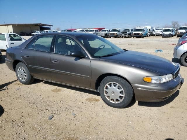 2003 Buick Century Custom