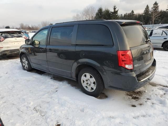 2012 Dodge Grand Caravan SE