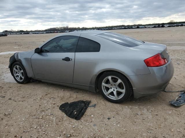 2004 Infiniti G35