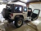 2011 Jeep Wrangler Unlimited Sport