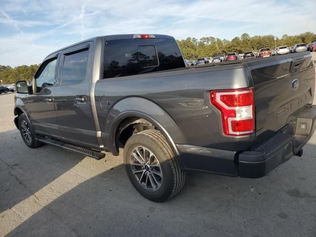 2020 Ford F150 Supercrew