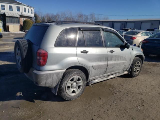 2004 Toyota Rav4