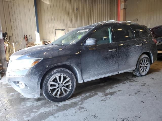 2016 Nissan Pathfinder S