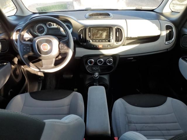 2014 Fiat 500L Easy