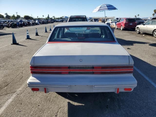 1988 Buick Century Limited