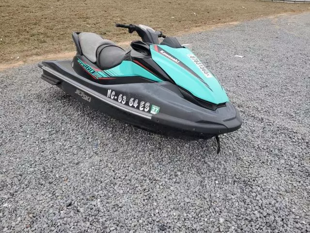 2021 Kawasaki Jetski