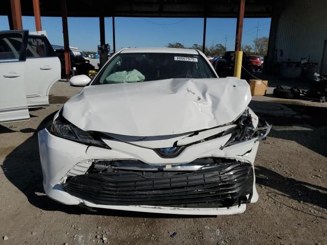 2019 Toyota Camry LE