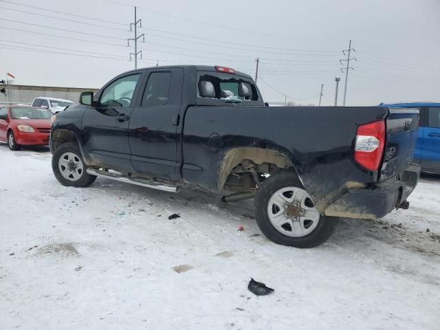 2015 Toyota Tundra Double Cab SR