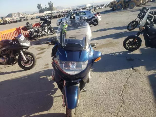 2004 BMW R1150 RT