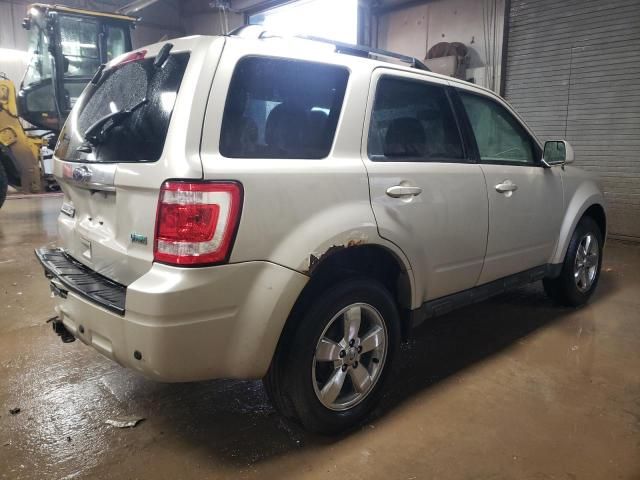 2012 Ford Escape Limited