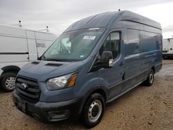 Ford Transit t-250 salvage cars for sale: 2020 Ford Transit T-250