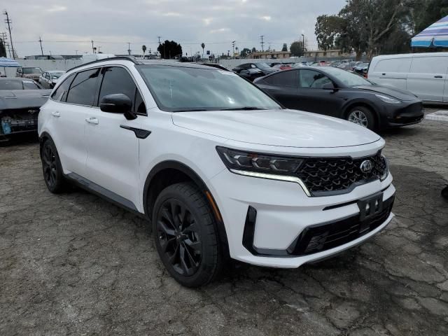 2021 KIA Sorento SX