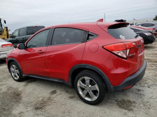 2017 Honda HR-V EX