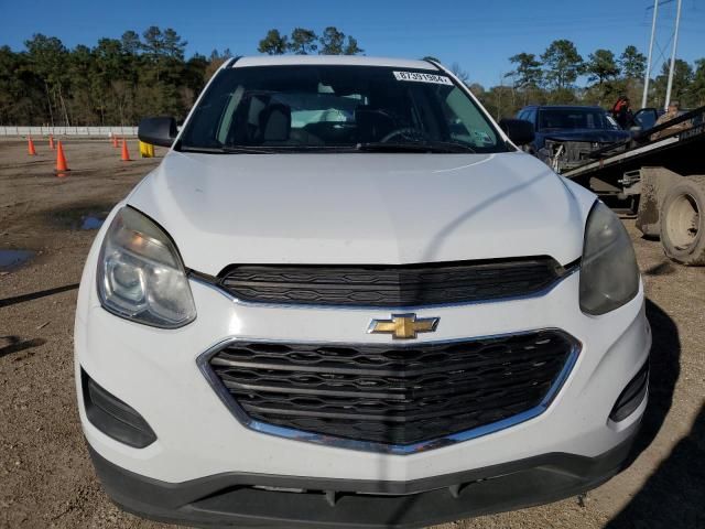 2016 Chevrolet Equinox LS