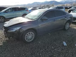 Salvage cars for sale at Magna, UT auction: 2010 Mazda 6 I