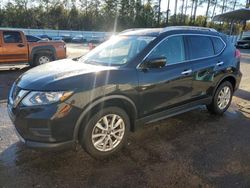 Salvage cars for sale at Harleyville, SC auction: 2017 Nissan Rogue S