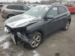 Salvage cars for sale at Glassboro, NJ auction: 2023 Hyundai Kona SEL