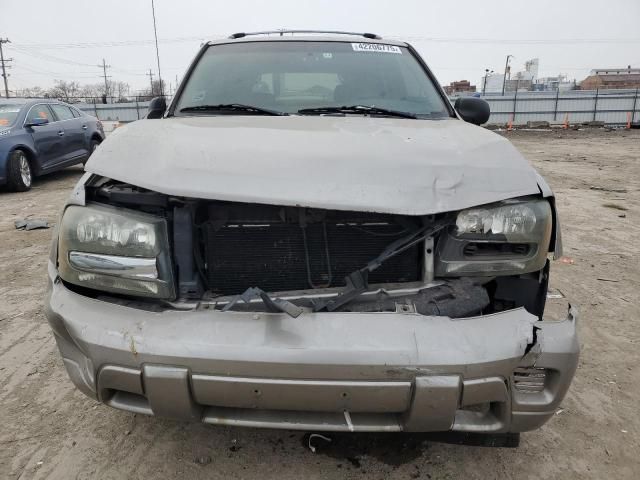 2003 Chevrolet Trailblazer