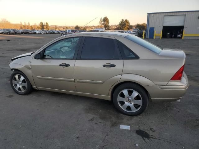 2002 Ford Focus SE