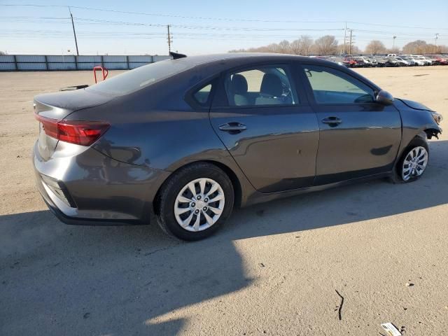 2019 KIA Forte FE