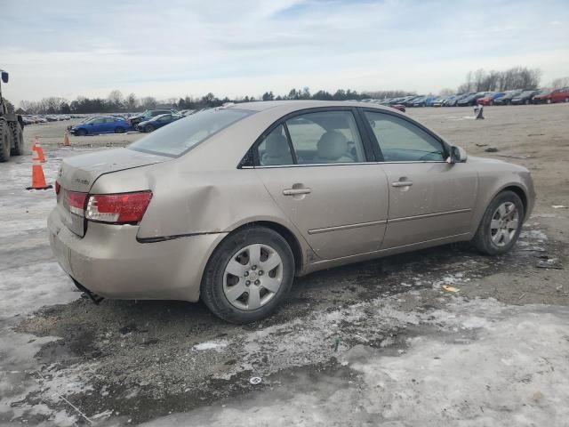 2007 Hyundai Sonata GLS