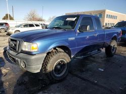 4 X 4 for sale at auction: 2008 Ford Ranger Super Cab