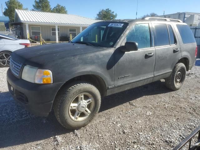 2005 Ford Explorer XLT