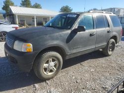 Vehiculos salvage en venta de Copart Prairie Grove, AR: 2005 Ford Explorer XLT