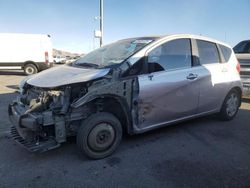 Salvage cars for sale at auction: 2014 Nissan Versa Note S