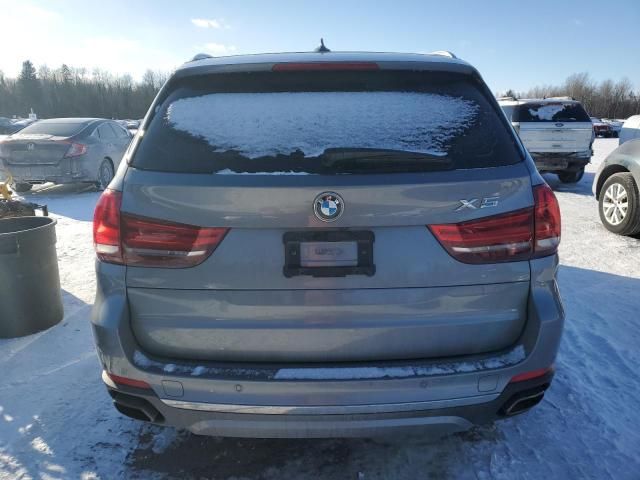 2018 BMW X5 XDRIVE4