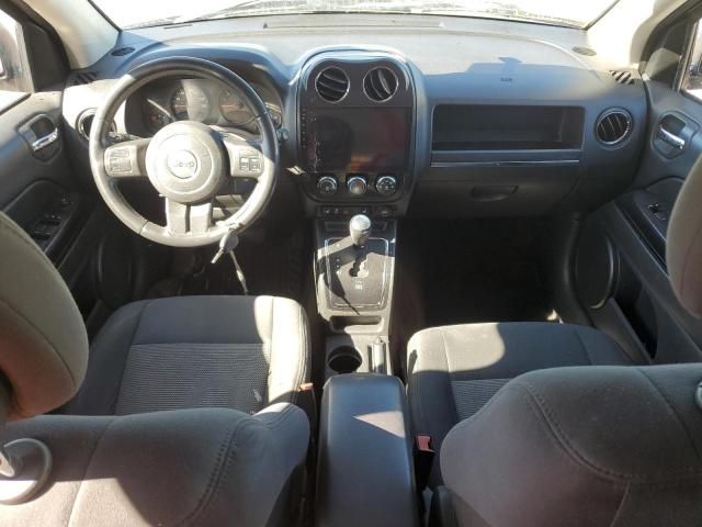 2013 Jeep Compass Latitude