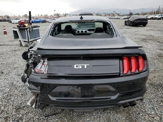 2021 Ford Mustang GT