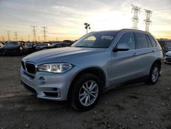 Salvage cars for sale at Elgin, IL auction: 2015 BMW X5 XDRIVE35I