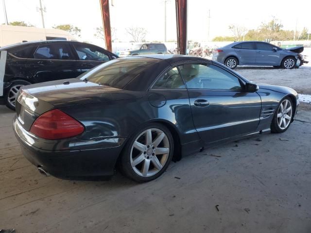 2006 Mercedes-Benz SL 500