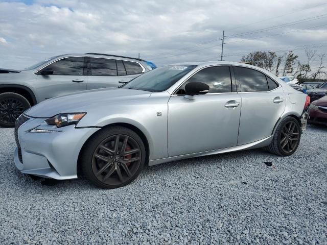 2016 Lexus IS 200T