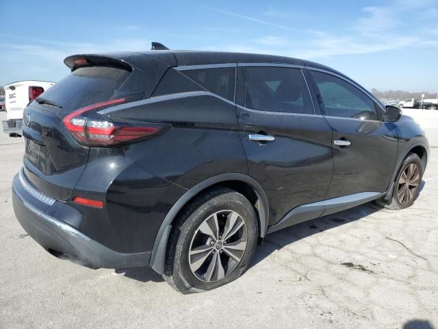 2019 Nissan Murano S