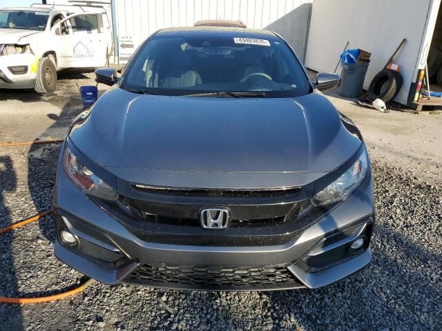 2020 Honda Civic EXL