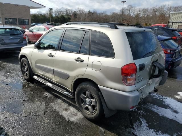 2003 Toyota Rav4