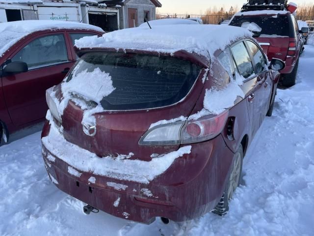 2011 Mazda 3 S