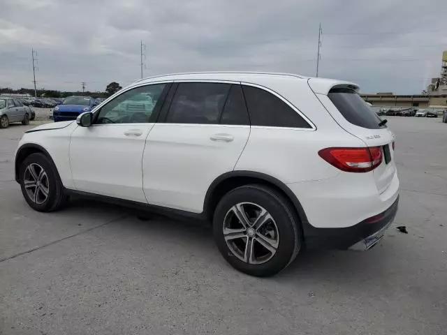 2017 Mercedes-Benz GLC 300