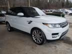 2016 Land Rover Range Rover Sport SC