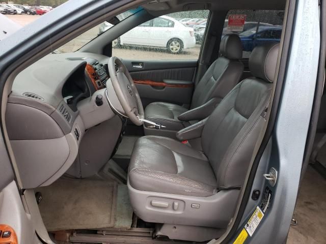 2006 Toyota Sienna XLE